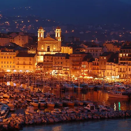Beau T2 Sur Le Vieux Port, Centre De Bastia Apartment Bastia  Exterior photo