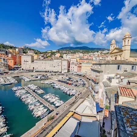 Beau T2 Sur Le Vieux Port, Centre De Bastia Apartment Bastia  Exterior photo