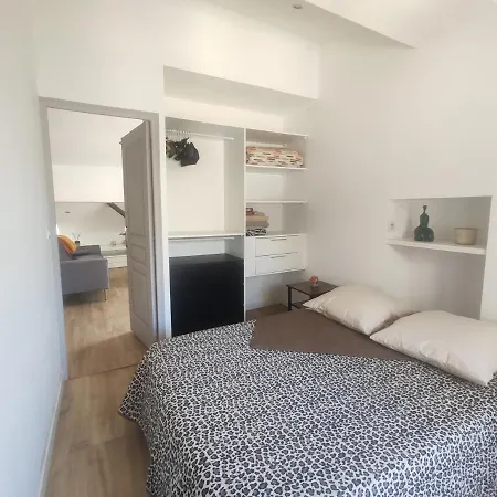 Beau T2 Sur Le Vieux Port, Centre De Bastia Apartment Bastia  Exterior photo