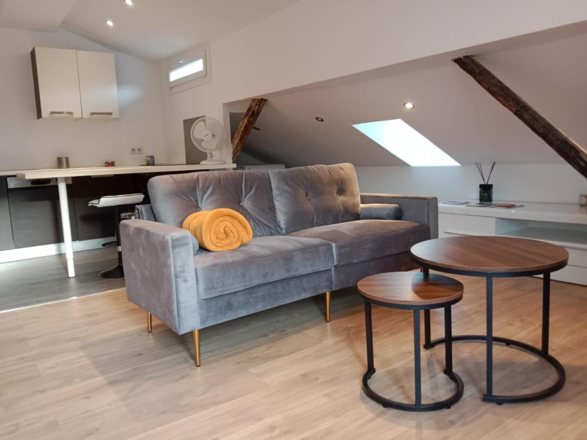 Beau T2 Sur Le Vieux Port, Centre De Bastia Apartment *